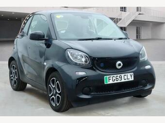 2019 FORTWO 17.6KWH PRIME PREMIUM AUTO 2DR 22KW CHARGER 76 PHOTOS SMART FORTWO 17.6KWH... photo