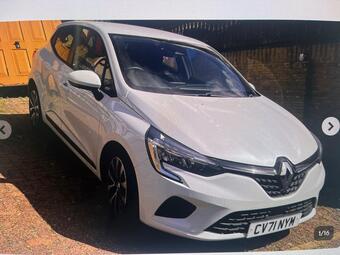 Renault Clio Hatchback 1.0 TCe Iconic Euro 6 (s/s) 5dr