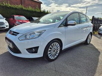 2011 C MAX 1.6 TDCI TITANIUM EURO 5 5DR 28 PHOTOS FORD C MAX 1.6... photo