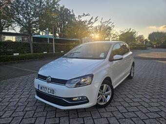 Volkswagen Polo Hatchback 1.2 TSI BlueMotion Tech Match Edition Euro 6 (s/s) 5dr