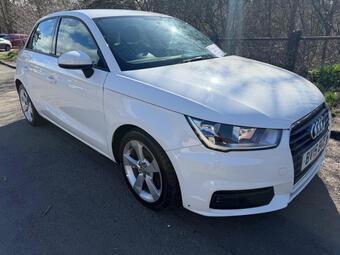 2015 A1 1.6 TDI SPORT SPORTBACK EURO 6 S S 5DR 9 PHOTOS AUDI... photo