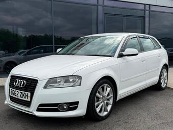 Audi A3 Hatchback 2.0 TDI Sport Sportback Euro 5 (s/s) 5dr