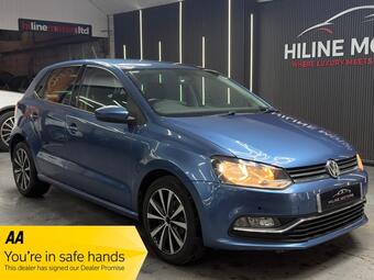 2016 POLO 1.2 TSI BLUEMOTION TECH MATCH EURO 6 S S 5DR 27 PHOTOS... photo