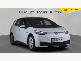 Volkswagen ID.3 Hatchback Pure Performance 45kWh Life Auto 5dr