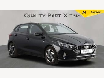 Hyundai i20 Hatchback 1.0 T-GDi MHEV SE Connect Euro 6 (s/s) 5dr