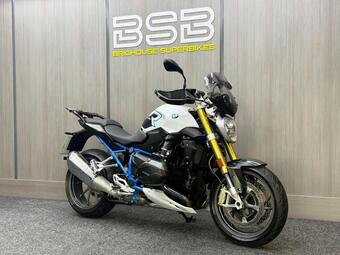 BMW R 1200 R Naked 1200 Sport Euro 4