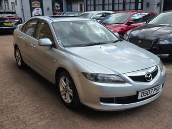 Mazda Mazda6 Hatchback 2.0 TS2 5dr