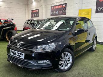 Volkswagen Polo Hatchback 1.0 BlueMotion Tech SE Euro 6 (s/s) 3dr