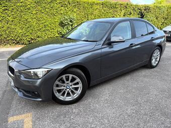 BMW 3 Series Saloon 2.0 320d SE Euro 6 (s/s) 4dr