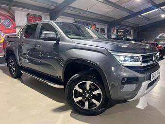 Volkswagen Amarok Pickup 2.0 TDI Style Auto 4Motion Euro 6 (s/s) 4dr