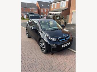 Details for a 2017 BMW i3 94 BEV