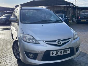 Mazda Mazda5 MPV 2.0D Sport 5dr