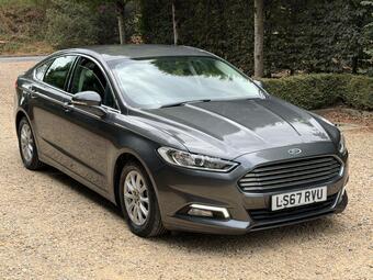 Ford Mondeo Hatchback 1.5 TDCi ECOnetic Zetec Euro 6 (s/s) 5dr