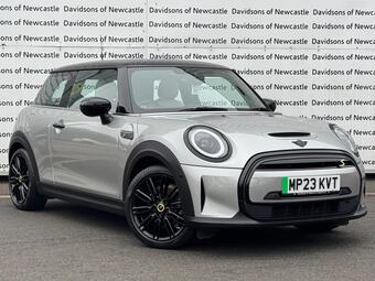 MINI Electric Hatch Hatchback Cooper SE 32.6kWh Level 3 Auto 3dr