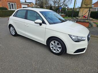 2012 A1 1.2 TFSI SE SPORTBACK EURO 5 S S 5DR 25 PHOTOS AUDI... photo