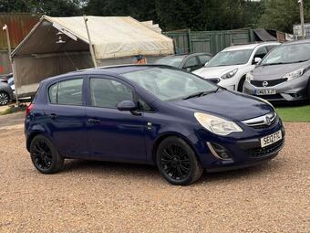Vauxhall Corsa Hatchback 1.2i ecoFLEX 16V SE Euro 5 (s/s) 5dr