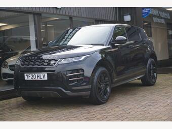 Land Rover Range Rover Evoque SUV 2.0 D150 MHEV R-Dynamic S Auto 4WD Euro 6 (s/s) 5dr