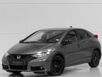 Honda Civic Hatchback 1.6 i-DTEC SR Euro 5 (s/s) 5dr