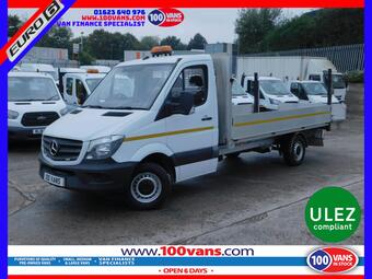 Mercedes-Benz Sprinter Dropside DEPOSIT TAKEN