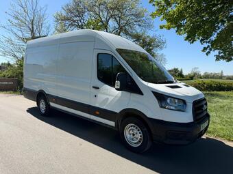 2020 FORD TRANSIT 2.0 350 ECOBLUE LEADER RWD L4 H3 EURO 6 S S 5DR... photo