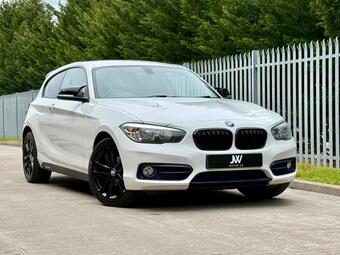 BMW 1 Series Hatchback 1.5 116d Sport Euro 6 (s/s) 3dr
