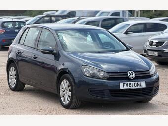 Volkswagen Golf Hatchback 1.6 TDI Match DSG Euro 5 5dr