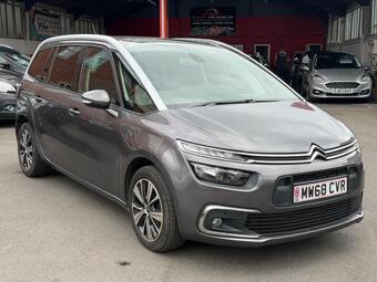 Citroen Grand C4 SpaceTourer MPV 1.5 BlueHDi Feel Euro 6 (s/s) 5dr
