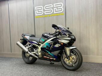 Kawasaki ZX-9R Super Sports 900