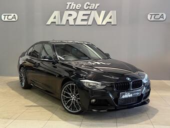 2015 3 SERIES 3.0 330D BLUEPERFORMANCE M SPORT AUTO XDRIVE EURO 6 S S 4DR... photo