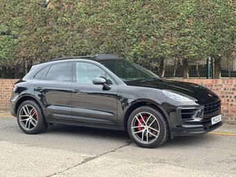 Porsche Macan SUV 2.9T V6 S PDK 4WD Euro 6 (s/s) 5dr