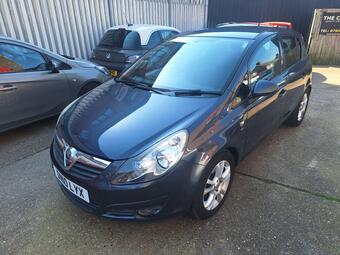 2010 CORSA 1.2I 16V SXI 5DR 11 PHOTOS VAUXHALL CORSA 1.2I 16V SXI 5DR... photo