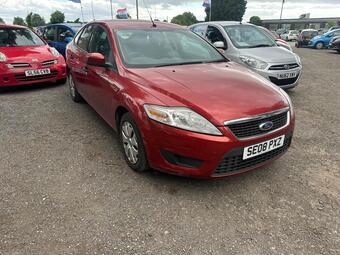 Ford Mondeo Hatchback 1.6 Edge 5dr
