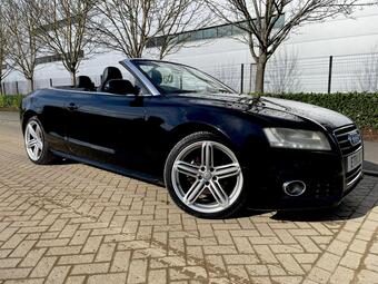 2011 CABRIOLET 2.0 TDI S LINE EURO 5 S S 2DR 43 PHOTOS AUDI... photo