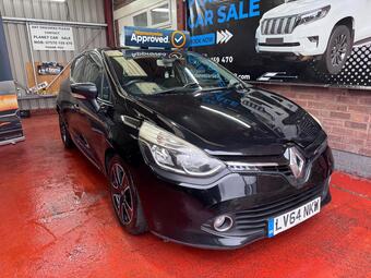 2014 CLIO 1.5 DCI DYNAMIQUE MEDIANAV EURO 5 S S 5DR 38 PHOTOS RENAULT... photo