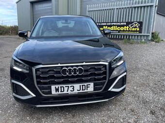 Audi Q2 SUV 1.0 TFSI 30 Sport Euro 6 (s/s) 5dr
