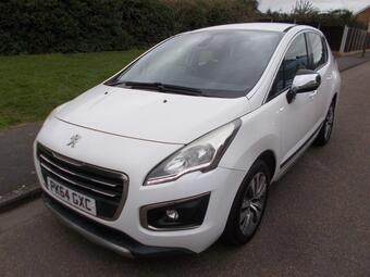 2014 3008 1.6 HDI ACTIVE EURO 5 5DR 40 PHOTOS PEUGEOT 3008 1.6 HDI... photo