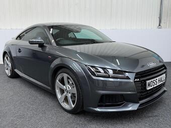 Audi TT Coupe 2.0 TFSI S line Euro 6 (s/s) 3dr