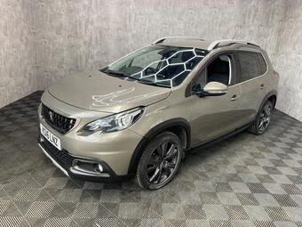 Peugeot 2008 SUV 1.2 PureTech Allure Euro 6 (s/s) 5dr