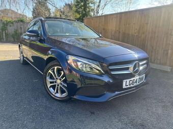 2014 C CLASS 2.0 C200 SPORT 7G TRONIC EURO 6 S S 5DR 29 PHOTOS... photo