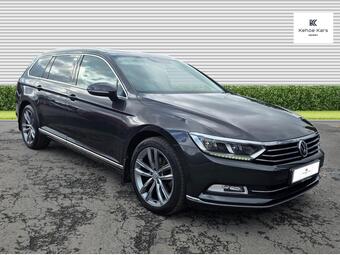 Volkswagen Passat Estate 2.0 TDI GT DSG Euro 6 (s/s) 5dr