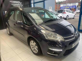 2011 C4 PICASSO 1.6 HDI VTR EGS6 EURO 5 5DR 34 PHOTOS CITROEN GRAND C4... photo
