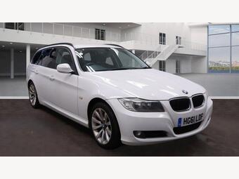 2012 3 SERIES 2.0 318D SE TOURING EURO 5 S S 5DR 12 PHOTOS BMW... photo