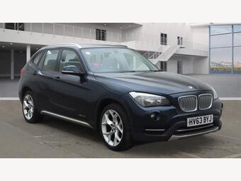BMW X1 SUV 2.0 18d xLine xDrive Euro 5 (s/s) 5dr