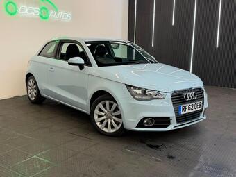 Audi A1 Hatchback 1.4 TFSI Sport S Tronic Euro 5 (s/s) 3dr