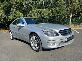 2010 CLC CLASS 1.8 CLC180K SPORT COUPE EURO 4 3DR 40 PHOTOS 1 VIDEO MERCEDES... photo