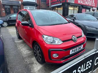 2019 up! 1.0 high up! euro 6 (s/s) 5dr 10 photos  up! 1.0 high up! euro 6 (s/s) 5dr £5,995... photo