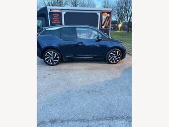 Details for a 2018 BMW i3 94 BEV