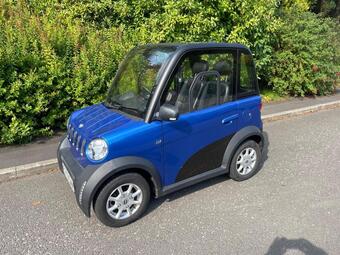 None MEV CITY CAR 5.0 £5,999 Unlisted photo