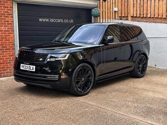 Land Rover Range Rover SUV 3.0 D350 MHEV Autobiography Auto 4WD Euro 6 (s/s) 5dr