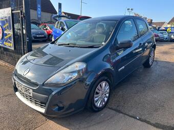 2012 CLIO 1.2 EXPRESSION EURO 5 3DR 15 PHOTOS RENAULT CLIO 1.2 EXPRESSION EURO... photo